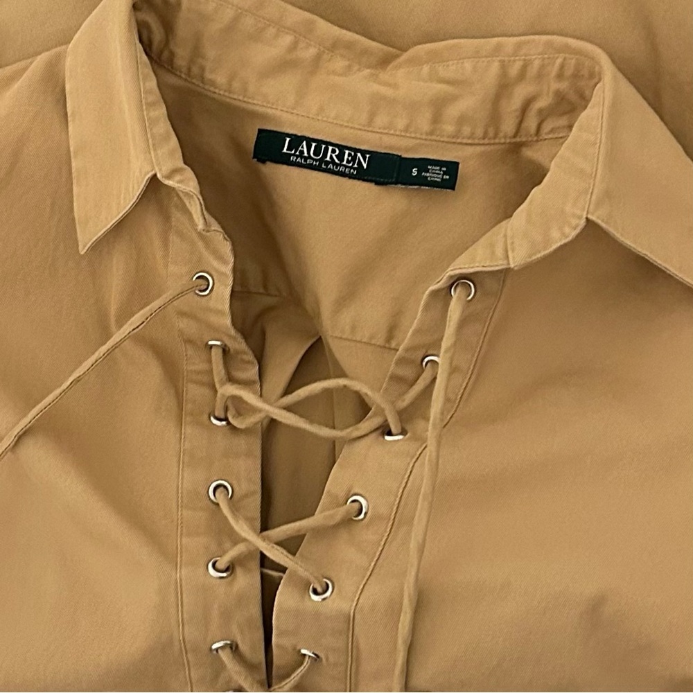 Lauren Ralph Lauren Sleeveless Dress